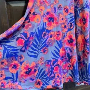 Floral mossimo dress